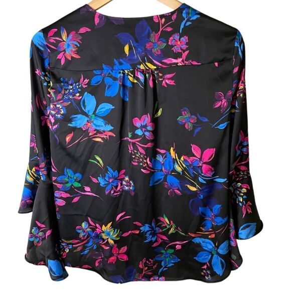 Beautiful Bar III Blouse - Size Large - Picture 2 of 4